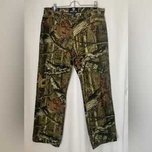 Mossy Oak Camouflage Pants 36x32 *Like New